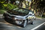Toyota Corolla Altis 2017 года (LA)